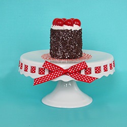 Mini Black Forest Cake - Recipe photo by BakersRoyale