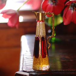 Verjus - Recipe photo by lostpastremembered