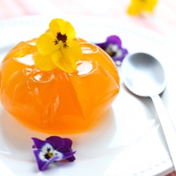 Loquat and Honey Jelly - Recipe photo by cuinaperllaminers