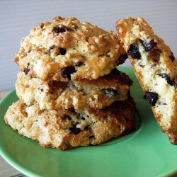 Scones - Recipe photo by runningfoodie