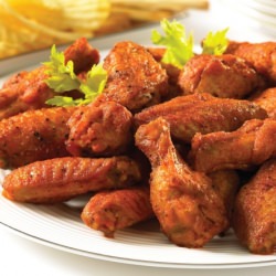 Buffalo Wings - Recipe photo by cookingnook lady