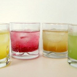 Fruit Spritzers and Fruit Pops - Recipe photo by aemley