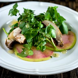 Watermelon Radish Salad - Recipe photo by cblackwell44