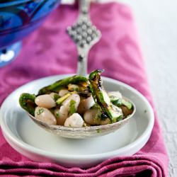 White Bean Salad - Recipe photo by lucullian