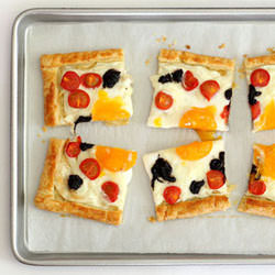 Breakfast Galette - Recipe photo by cafefernando
