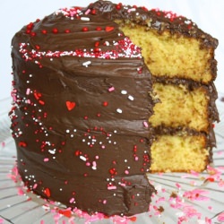 Bake a Birthday Cake For a Love - Recipe photo by ziabaki