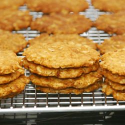 ANZAC Biscuits - Recipe photo by speedingturtle