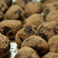 Honey Infused Truffles - Recipe photo by Calycon