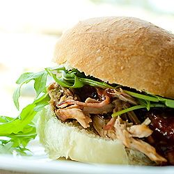Smoked Boston Butt - Recipe photo by cblackwell44