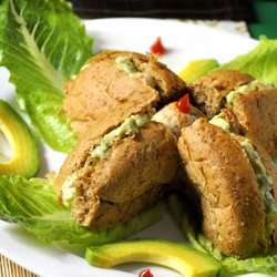 Egg and Avocado Sandwich - Recipe photo by mkorula