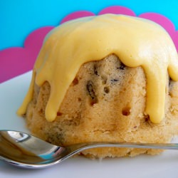 Spotted Dick - Recipe photo by alexzeevy