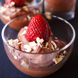 Chocolate Kahlua Mousse - Recipe photo by OohLook