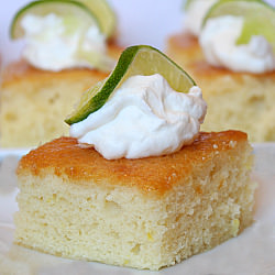Margarita Cake - Recipe photo by RecipeGirl