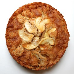 Tartlette's Apple Cake - Recipe photo by joudiek