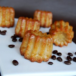 Coffee Cannelés - Recipe photo by hermione