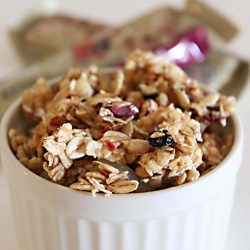 Express Apple Crumble - Recipe photo by acupcakeortwo