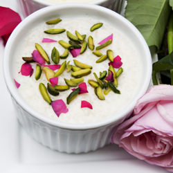Kheer - Recipe photo by TiffinTales