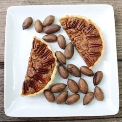Pecan Pie - Recipe photo by ivorypomegranate