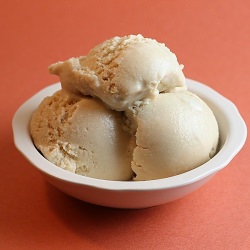 Salted Caramel Ice Cream - Recipe photo by dawnkl