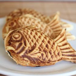 Taiyaki - Recipe photo by kirbie