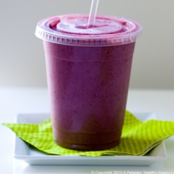 Smoothie Tour NYC - Recipe photo by LunchboxBunch