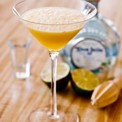 Fresh Citrus Margarita - Recipe photo by GuiltyKitchen