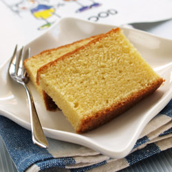 Basic Butter Cake - Recipe photo by food-4tots