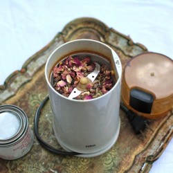 Three Options For Grinding Spices - Recipe photo by SimpleBites