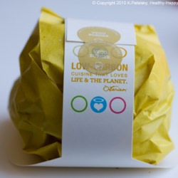 Otarian Review - Recipe photo by LunchboxBunch