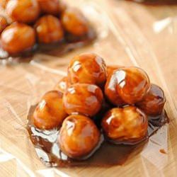 Pastries with Hazelnuts and Nutella - Recipe photo by Dulcis in Furno