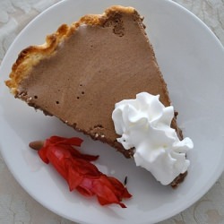 Grandma-in-law's Best Chocolate - Recipe photo by ijustlovemyapron