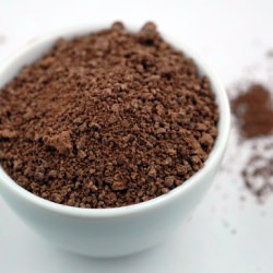 Chocolate "Dirt" - Recipe photo by elanaspantry