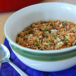 Vegetarian Cassoulet - Recipe photo by msmeanie