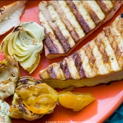 Grill Marks Series - Recipe photo by LunchboxBunch