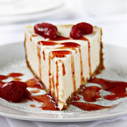 New York Cheesecake - Recipe photo by zoom yummy