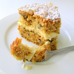Carrot Cake - Recipe photo by jamieanne