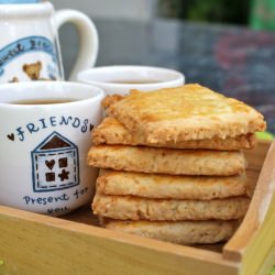 Coconut Biscuit - Recipe photo by dollydoesdesserts