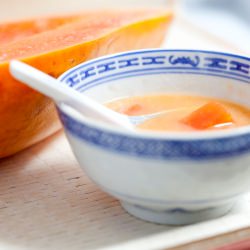 Papaya Sago - Recipe photo by dailydosesofsugar