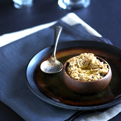 Walnut "Skordalia" - Recipe photo by souvlakiman