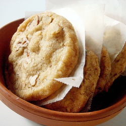 Pecan Sandies - Recipe photo by runningfoodie