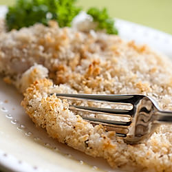 Baked Garlic Cod - Recipe photo by LifesAmbrosia