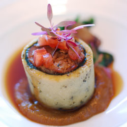Lamb Shank, Not the Way You Know It - Recipe photo by foodwink