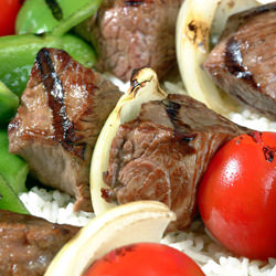 Crazy for Kebobs Next on the Grill - Recipe photo by BillBrady