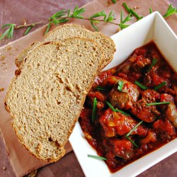 Sweet Chili Chicken Livers - Recipe photo by TheCreativePot