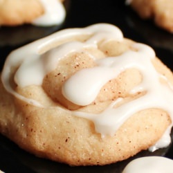 Cinnabon Roll Cookie Recipe - Recipe photo by pegasuslegend