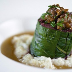French Laundry Duck Roulade - Recipe photo by Hank_Shaw