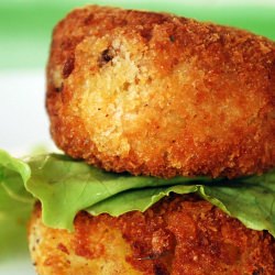 Would You Like a Cutlet with That? - Recipe photo by veggiechick