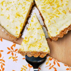 Crunchy-Bottomed Lemon Tart - Recipe photo by crunchybottoms