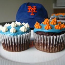 Mets or Yankees? You decide! - Recipe photo by missjecka