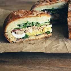Pan Bagnat - Recipe photo by tara